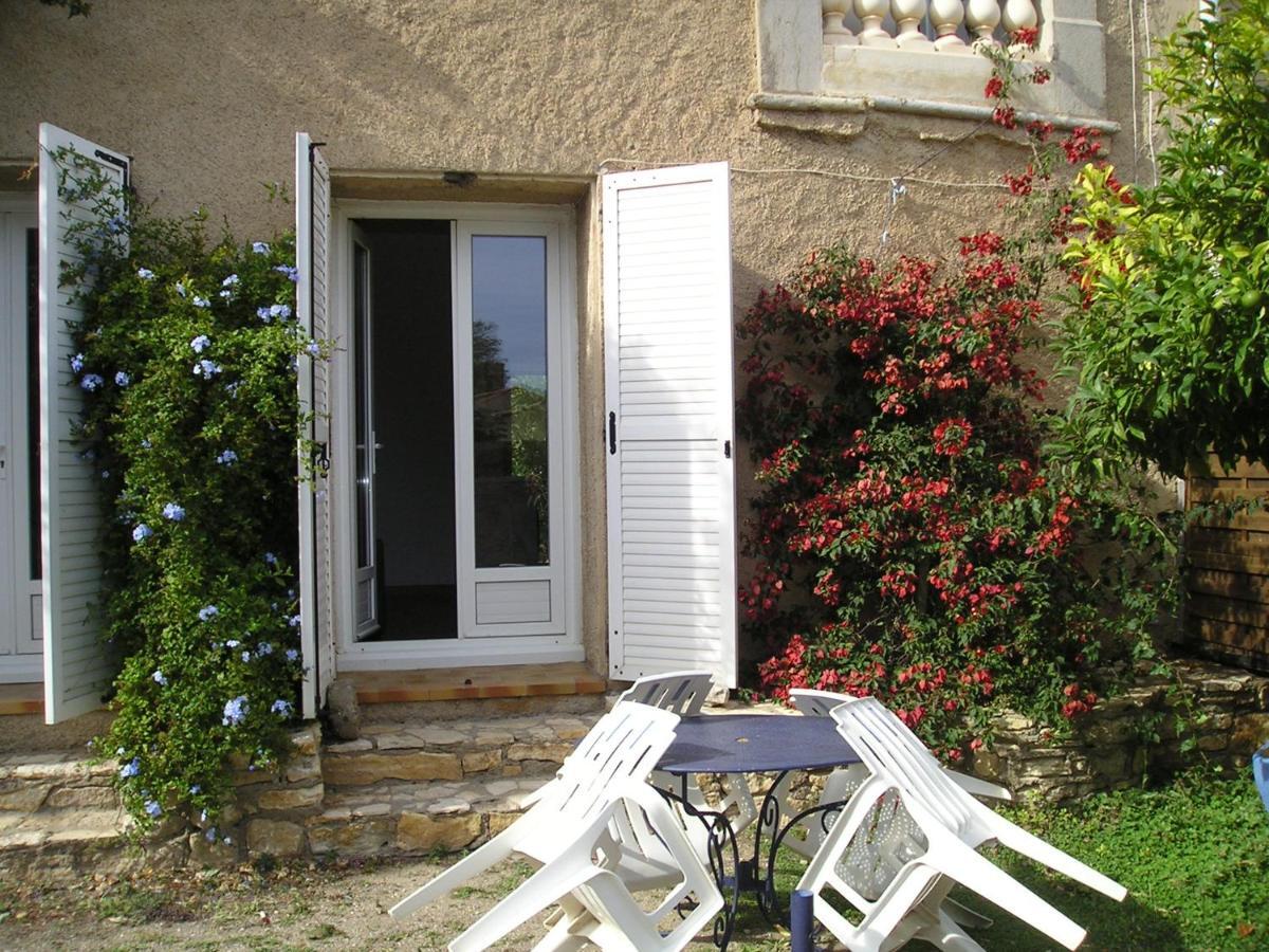 Gite Mamie Laurence Gruissan Exterior foto